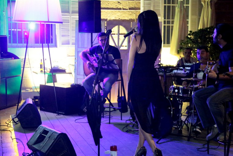 Under The Stars of La Posta